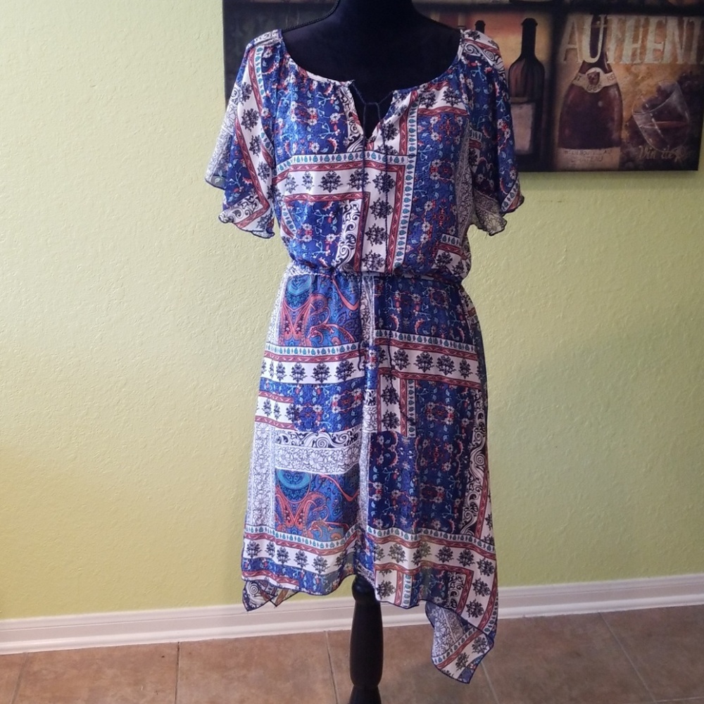 ***sold***5/$25 Dress